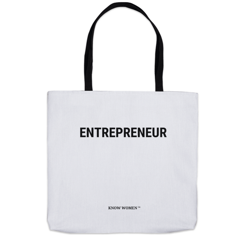 Entrepreneur Tote Bag