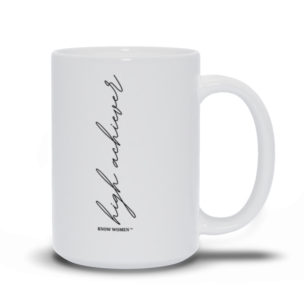 
            
                Load image into Gallery viewer, High Achiever Mug
            
        