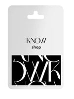 
            
                Load image into Gallery viewer, The Know Women Gift Card
            
        